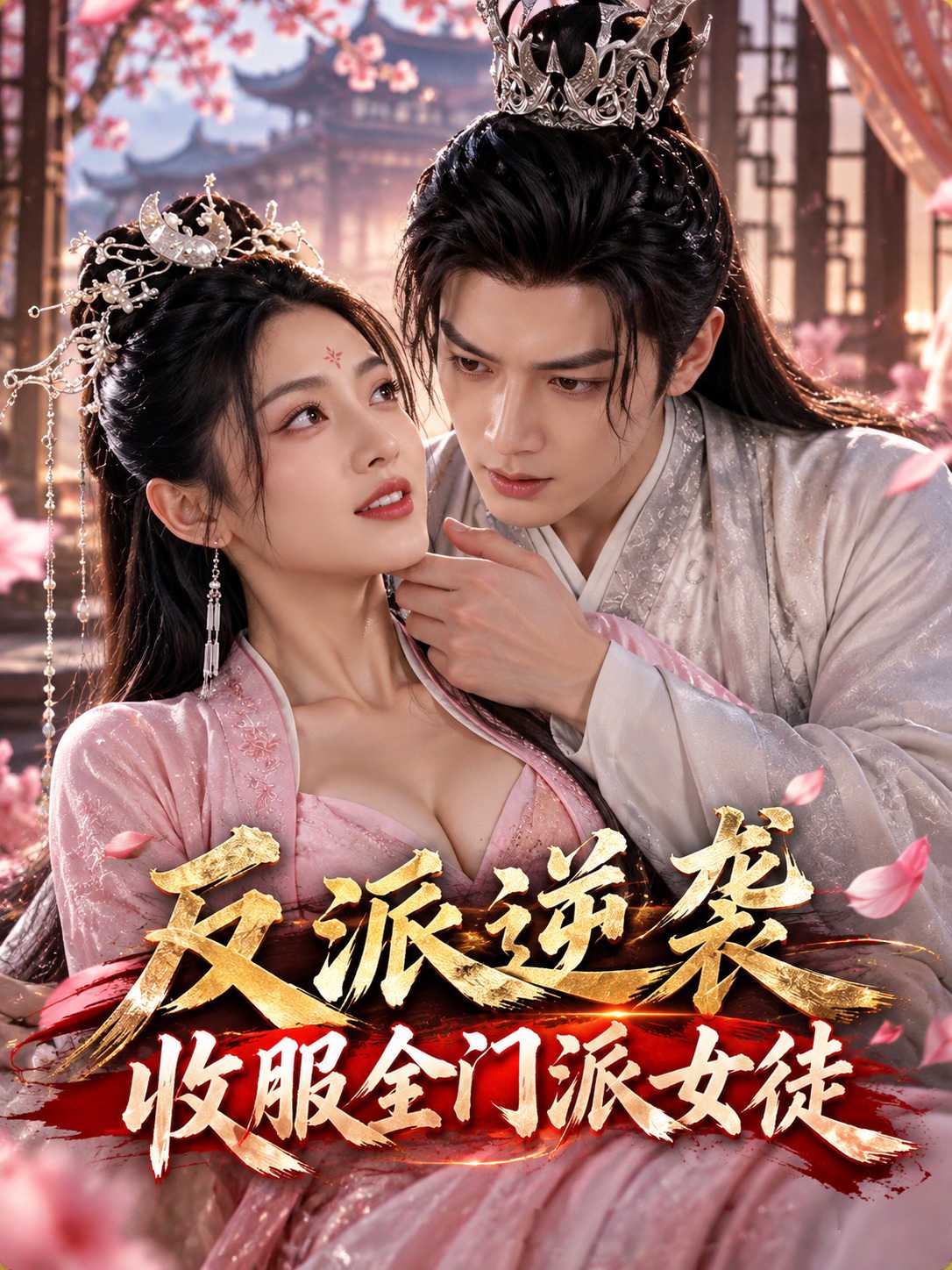 黄果短剧古风热播短剧封面