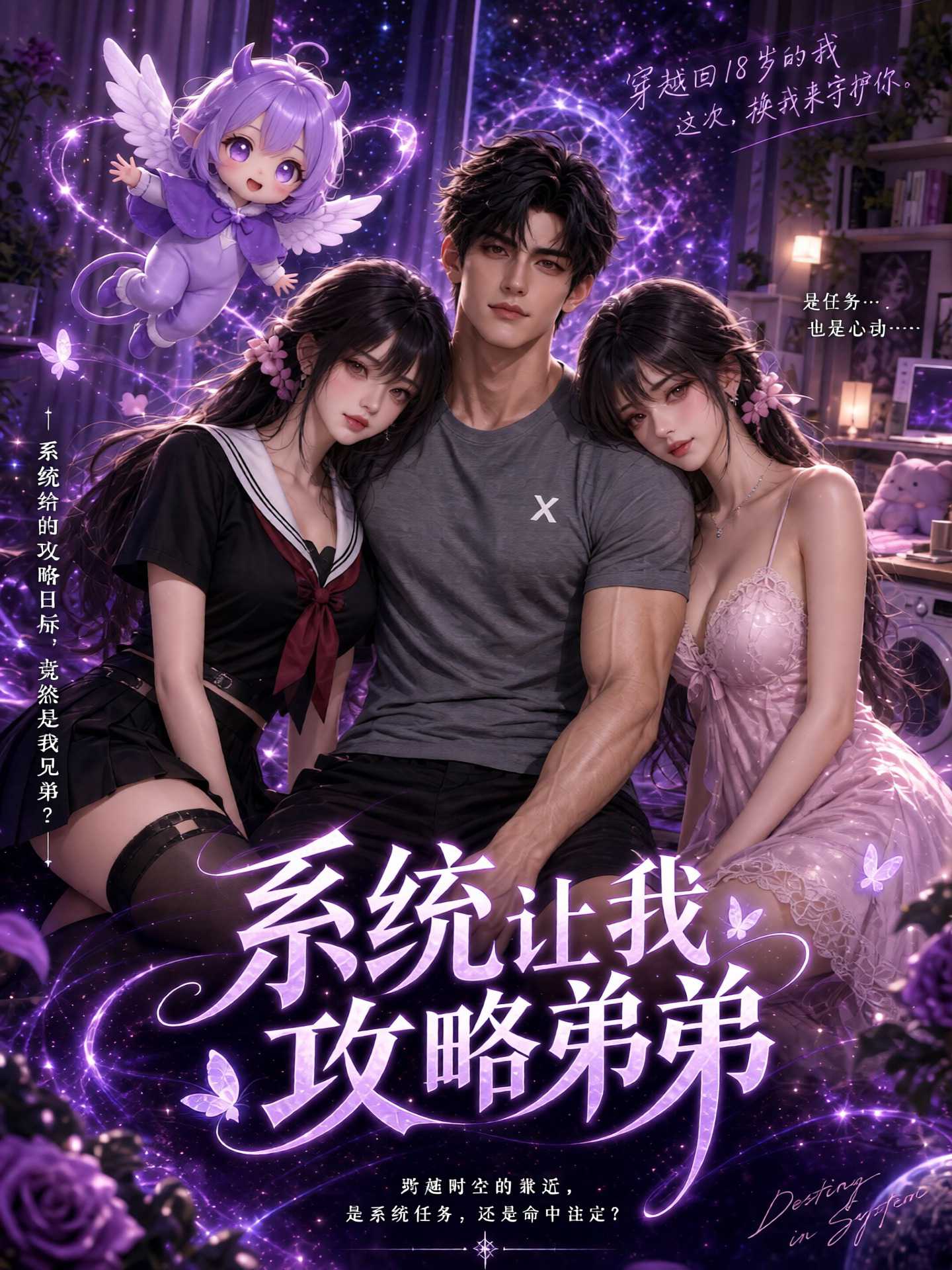 黄果短剧都市热播短剧封面